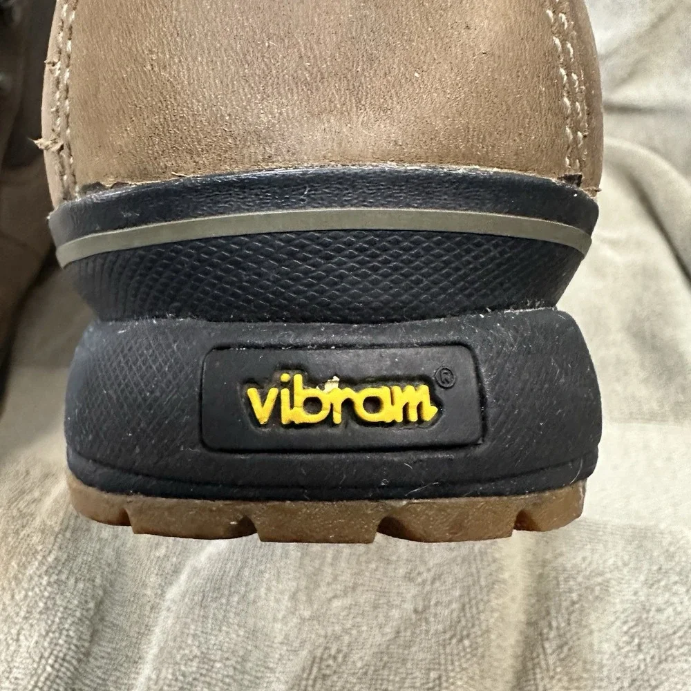 Timberland‎ Schazzberg Boots Men's 12 Mid Waterproof Insulated Climapath Vibram